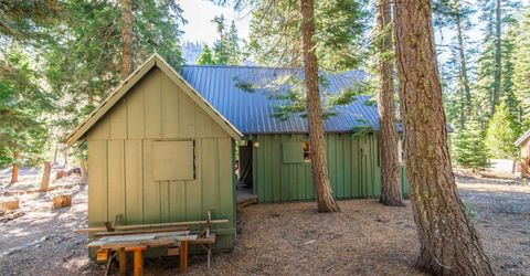 6139 41 Mile Stone Rd #27, Unit 27, Kyburz, CA 95720 Photo