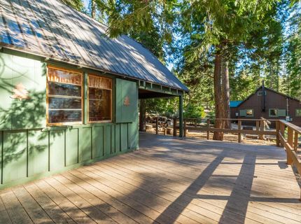 6139 41 Mile Stone Rd #27, Unit 27, Kyburz, CA 95720 Photo
