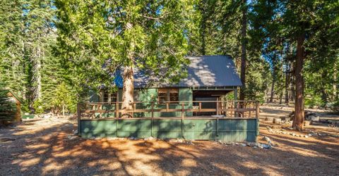6139 41 Mile Stone Rd #27, Unit 27, Kyburz, CA 95720 Photo
