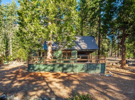 6139 41 Mile Stone Rd #27, Unit 27, Kyburz, CA 95720 Photo