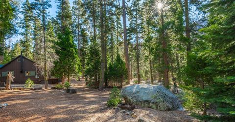 6139 41 Mile Stone Rd #27, Unit 27, Kyburz, CA 95720 Photo