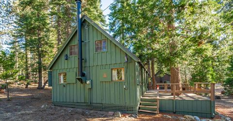 6139 41 Mile Stone Rd #27, Unit 27, Kyburz, CA 95720 Photo