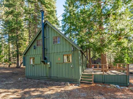 6139 41 Mile Stone Rd #27, Unit 27, Kyburz, CA 95720 Photo