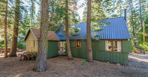6139 41 Mile Stone Rd #27, Unit 27, Kyburz, CA 95720 Photo