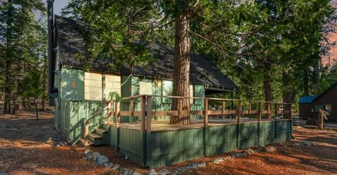 6139 41 Mile Stone Rd #27, Unit 27, Kyburz, CA 95720 Photo