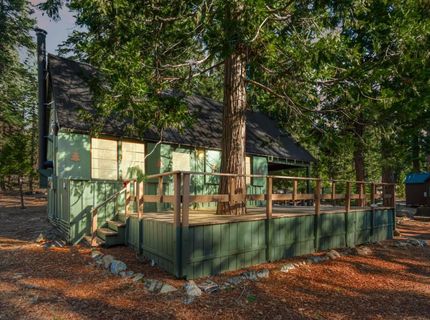 6139 41 Mile Stone Rd #27, Unit 27, Kyburz, CA 95720 Photo