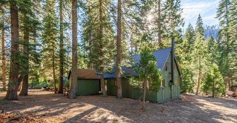6139 41 Mile Stone Rd #27, Unit 27, Kyburz, CA 95720 Photo