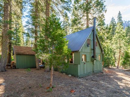 6139 41 Mile Stone Rd #27, Unit 27, Kyburz, CA 95720 Photo