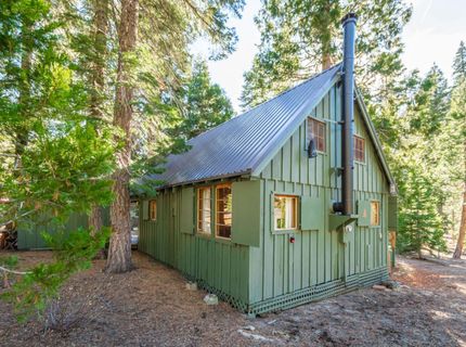 6139 41 Mile Stone Rd #27, Unit 27, Kyburz, CA 95720 Photo