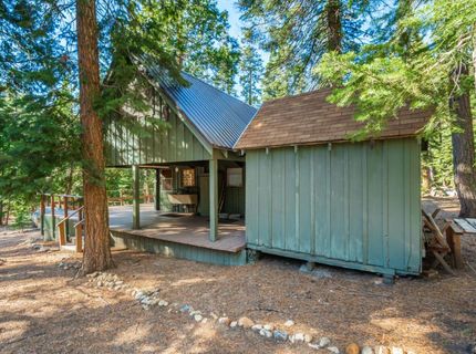 6139 41 Mile Stone Rd #27, Unit 27, Kyburz, CA 95720 Photo