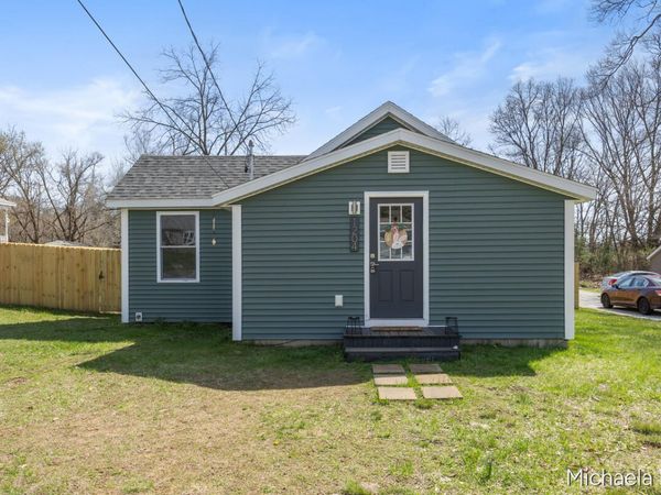 1204 Witham Road, Muskegon, MI 49445