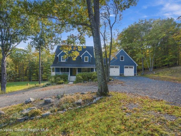322 Morrison Road, Acra, NY 12405
