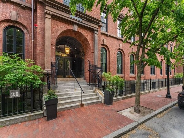 21 Father Francis Gilday St, Unit 314, Boston, MA 02118