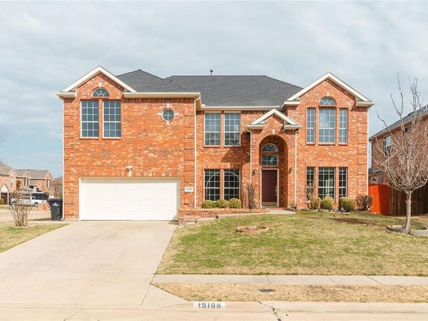 15108 Brooks Lane, Frisco, TX 75035