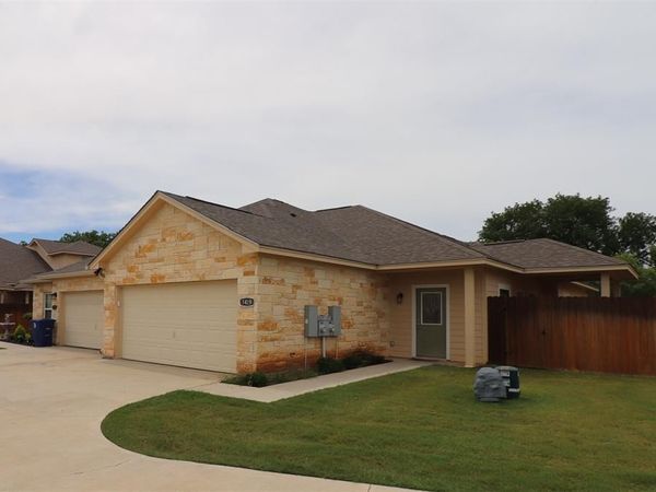 1419 Waterstone Drive, Brownwood, TX 76801