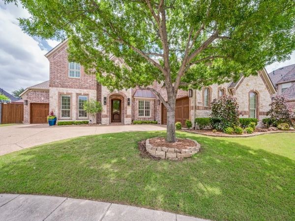 10936 Cortez Court, Frisco, TX 75033