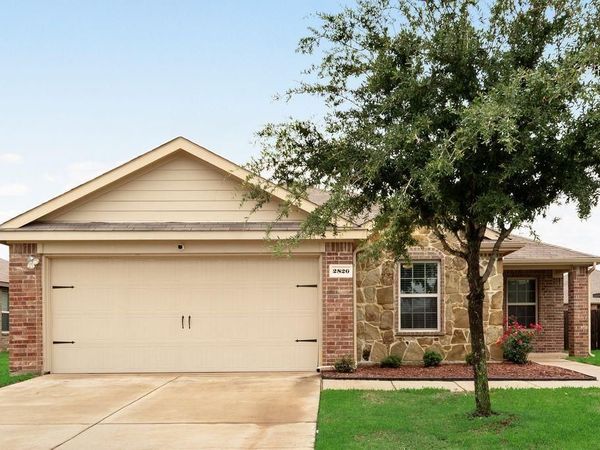 2820 Jordan Drive , Seagoville, TX 75159