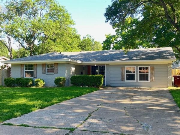 302 Glen Oaks Road, Bonham, TX 75418