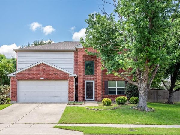 2504 Quail Ridge Road, Melissa, TX 75454