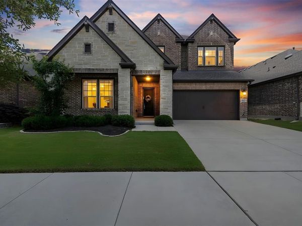 2617 High Bluff Drive, Mansfield, TX 76063