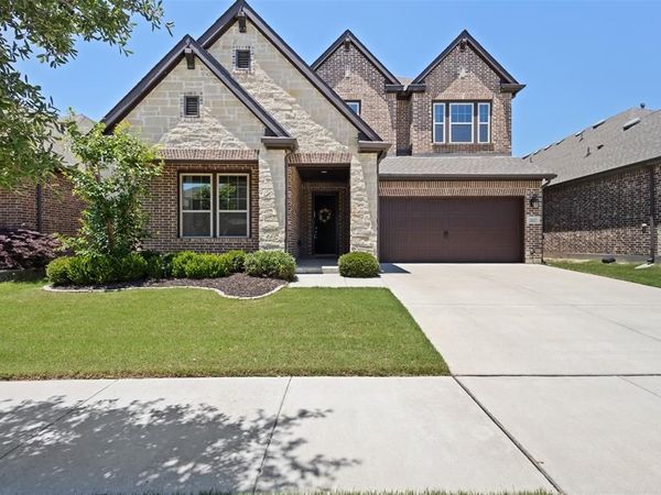 2617 High Bluff Drive, Mansfield, TX 76063