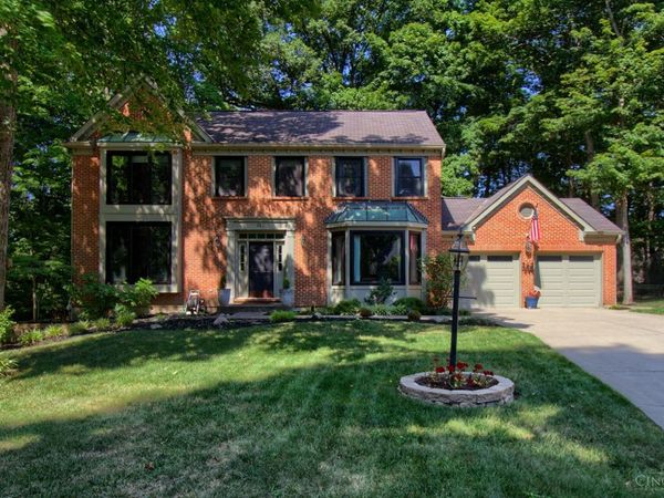 191 Woodcrest Drive, Loveland, OH 45140