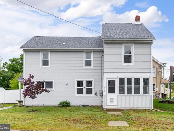 698 MAIN STREET , MANTUA, NJ 08051