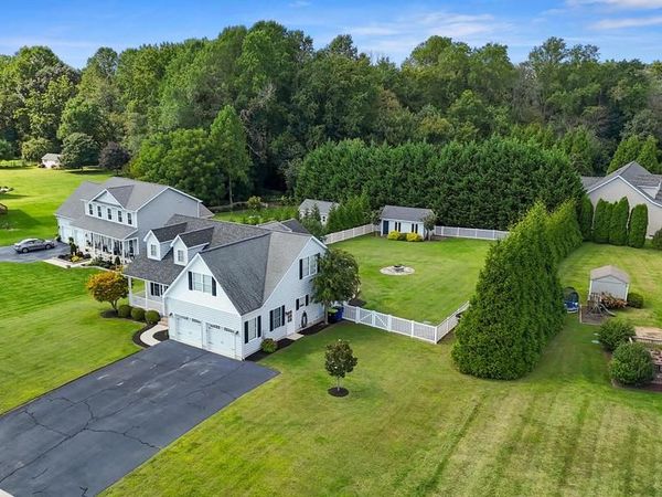 206 WHITETAIL RUN , CLAYTON, DE 19938