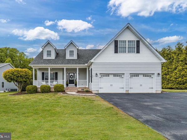 206 WHITETAIL RUN, CLAYTON, DE 19938