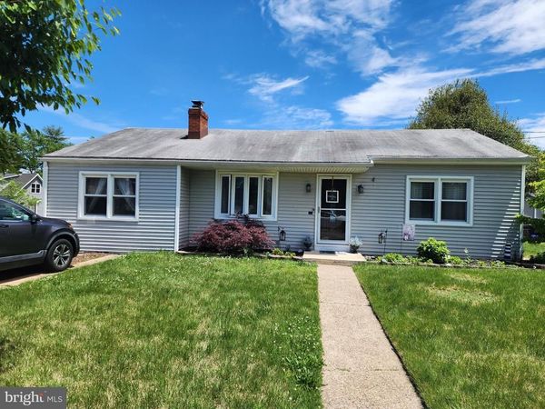 158 MARSHALL AVENUE, HAMILTON, NJ 08619