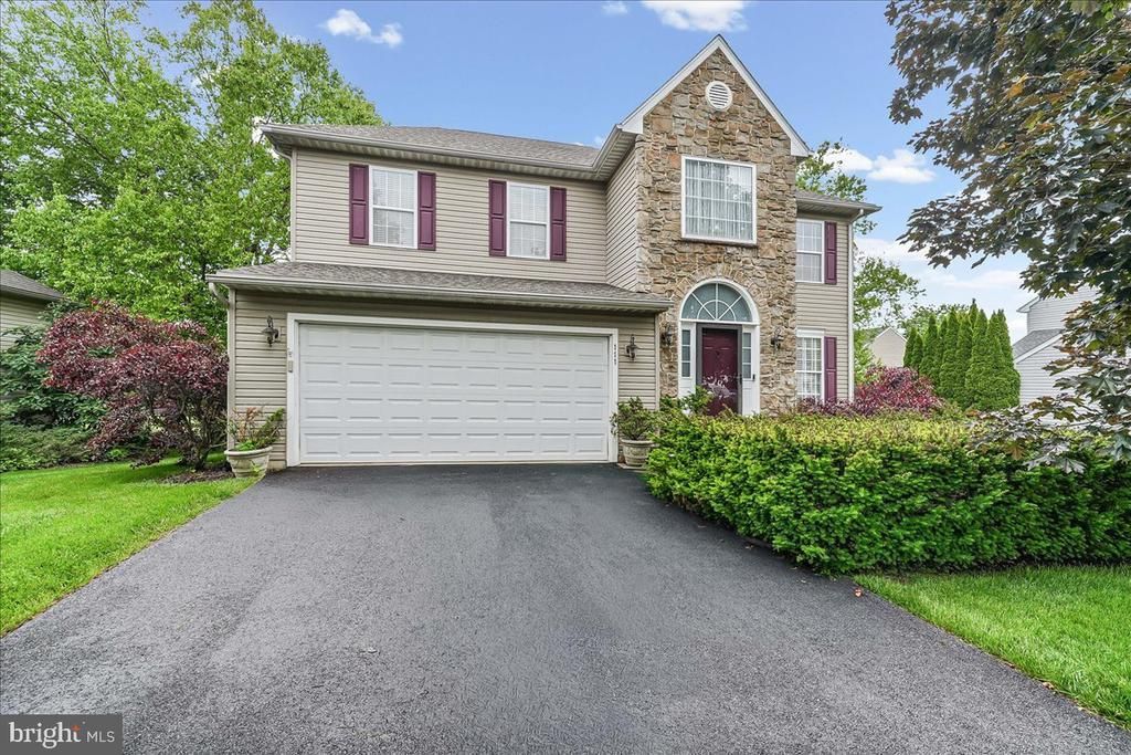 111 Danbury Drive , Coatesville, PA 19320 Main Photo