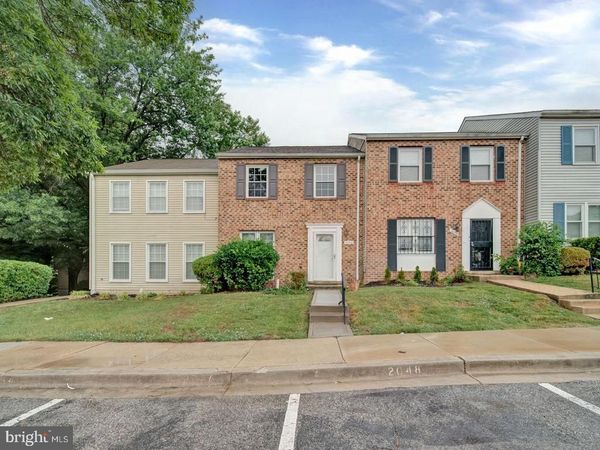 2048 N ANVIL LANE , TEMPLE HILLS, MD 20748
