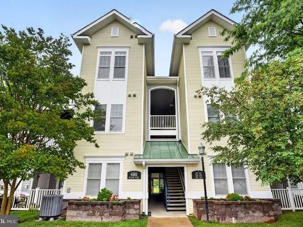 6161 WILLOW PLACE , Unit 205, BEALETON, VA 22712