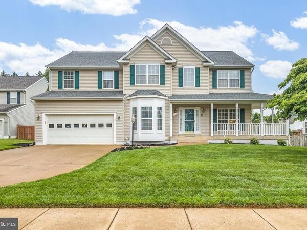 242 FOX CHASE STREET, WARRENTON, VA 20186