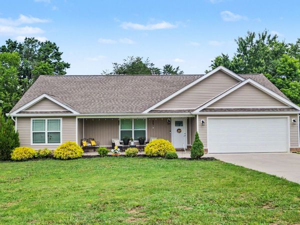 919 Martingale Drive, Greeneville, TN 37743