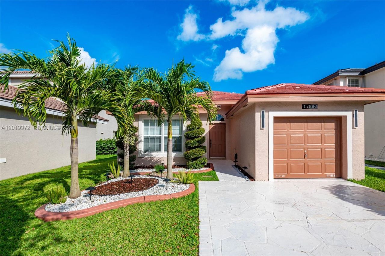 17992 SW 29th Ln , Miramar, FL 33029 Photo