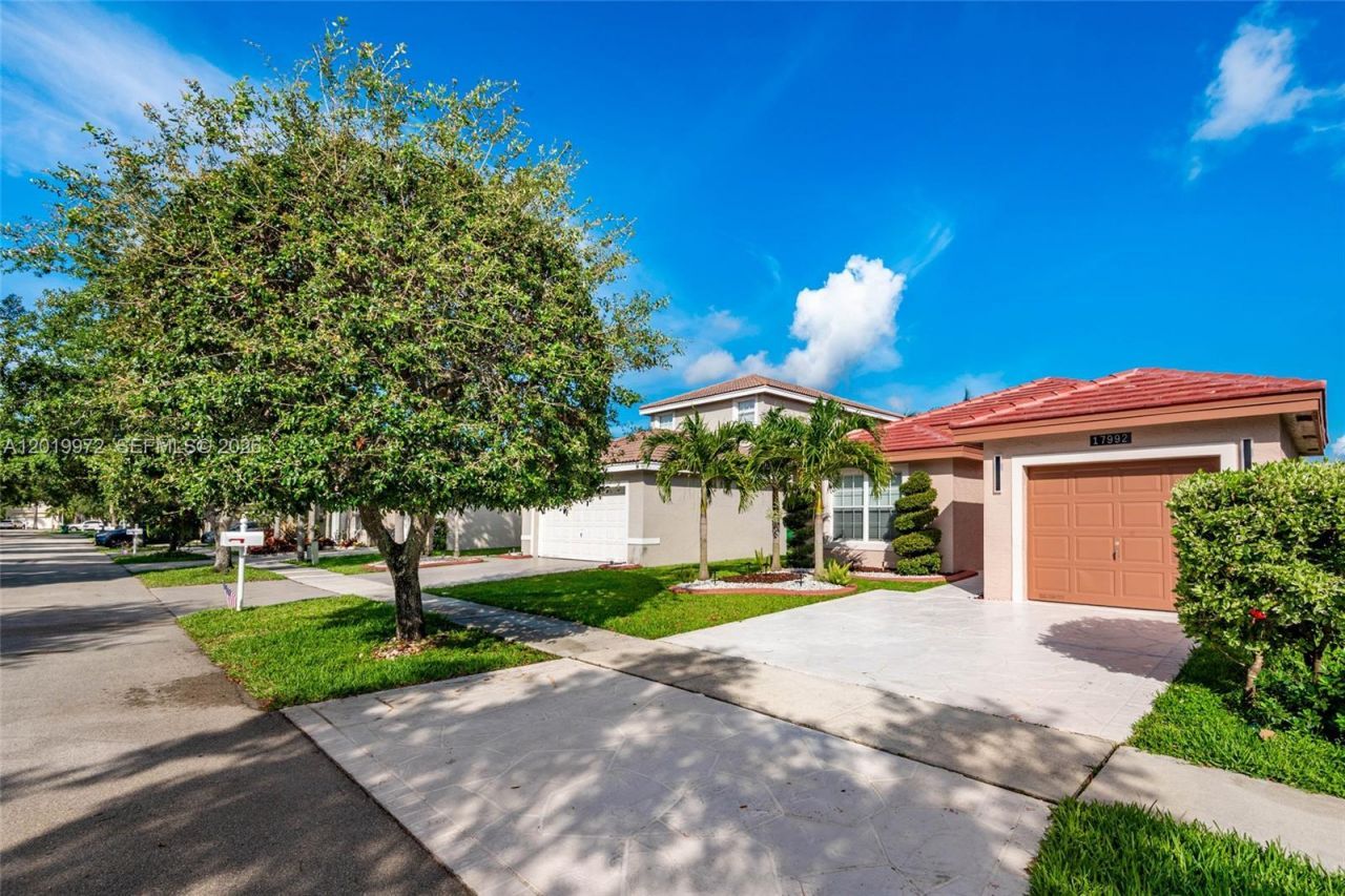 17992 SW 29th Ln , Miramar, FL 33029 Photo