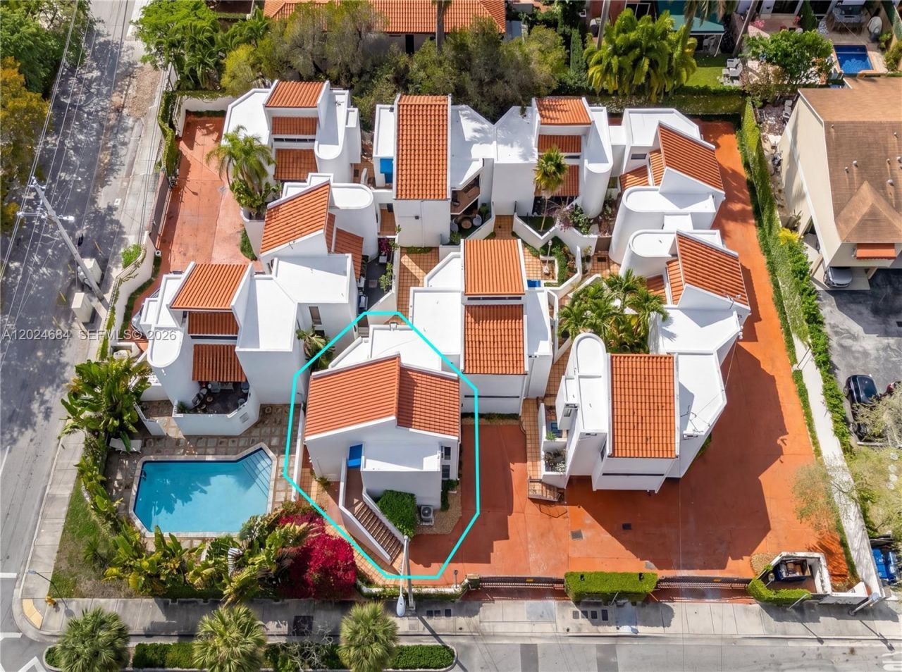 3114 Bird Ave , Unit 3114, Miami, FL 33133 Photo