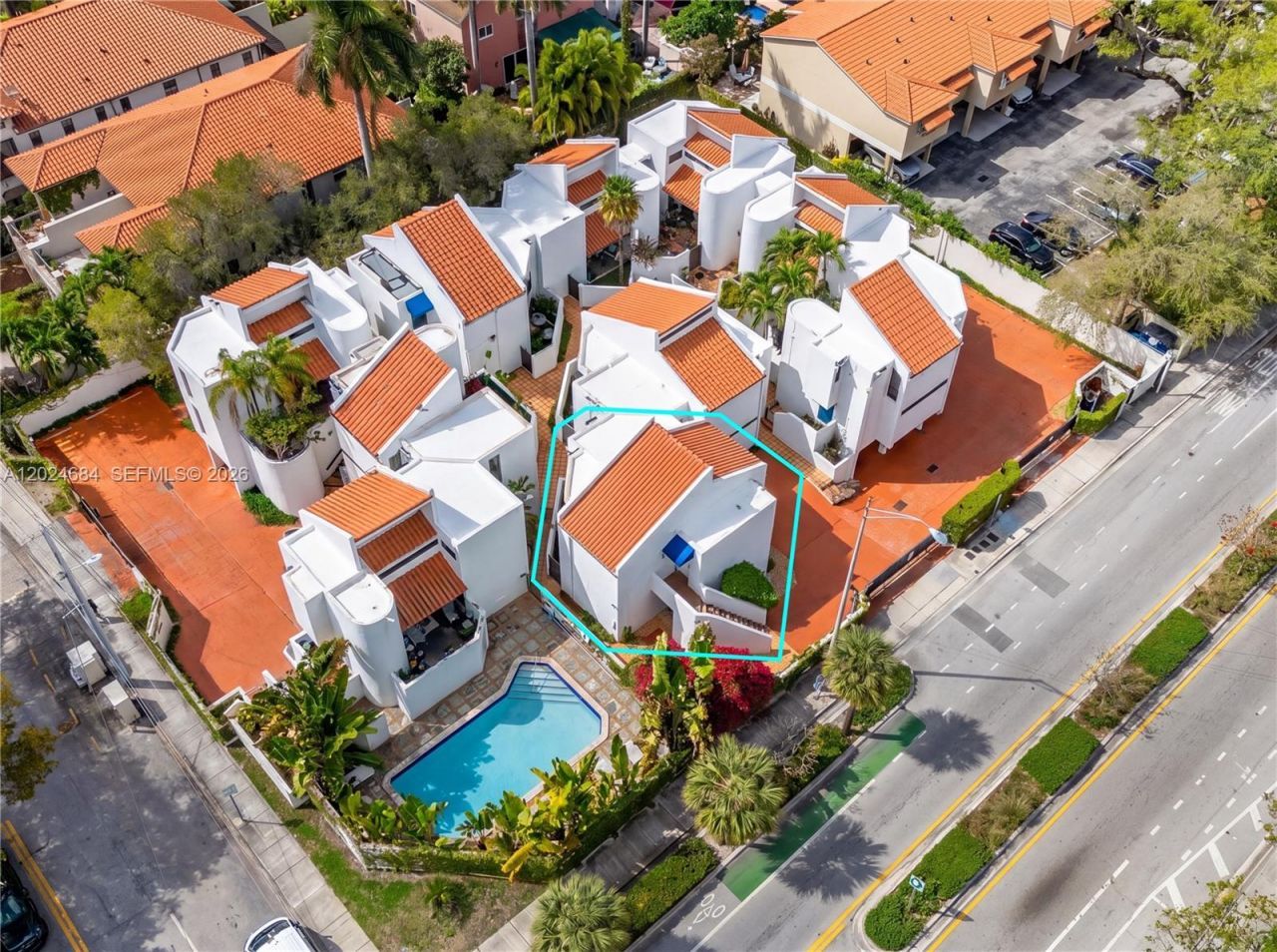 3114 Bird Ave , Unit 3114, Miami, FL 33133 Photo