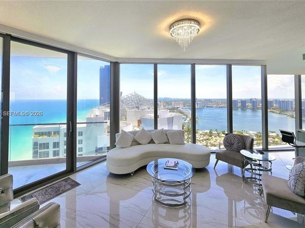 18975 Collins Ave, Unit 3504, Sunny Isles Beach, FL 33160