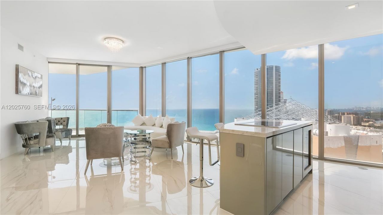 18975 Collins Ave , Unit 3504, Sunny Isles Beach, FL 33160 Photo