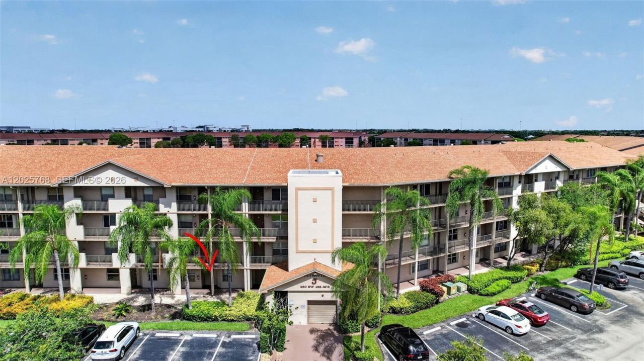 650 SW 138th Ave , Unit 105J, Pembroke Pines, FL 33027 Photo