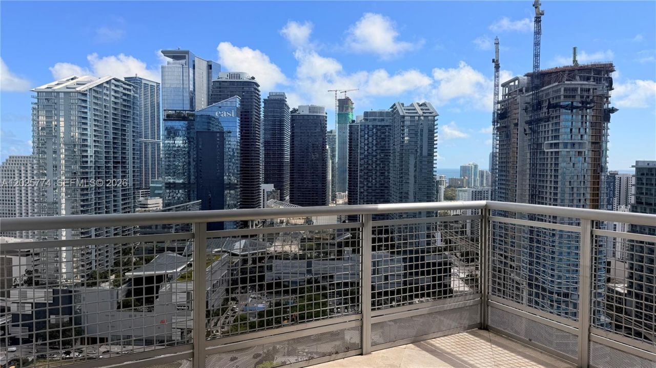 350 S Miami Ave , Unit 3608, Miami, FL 33130 Photo
