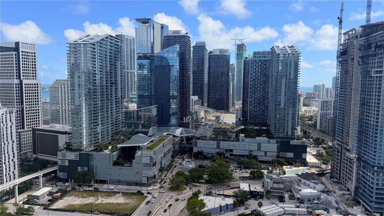 350 S Miami Ave , Unit 3608, Miami, FL 33130 Photo