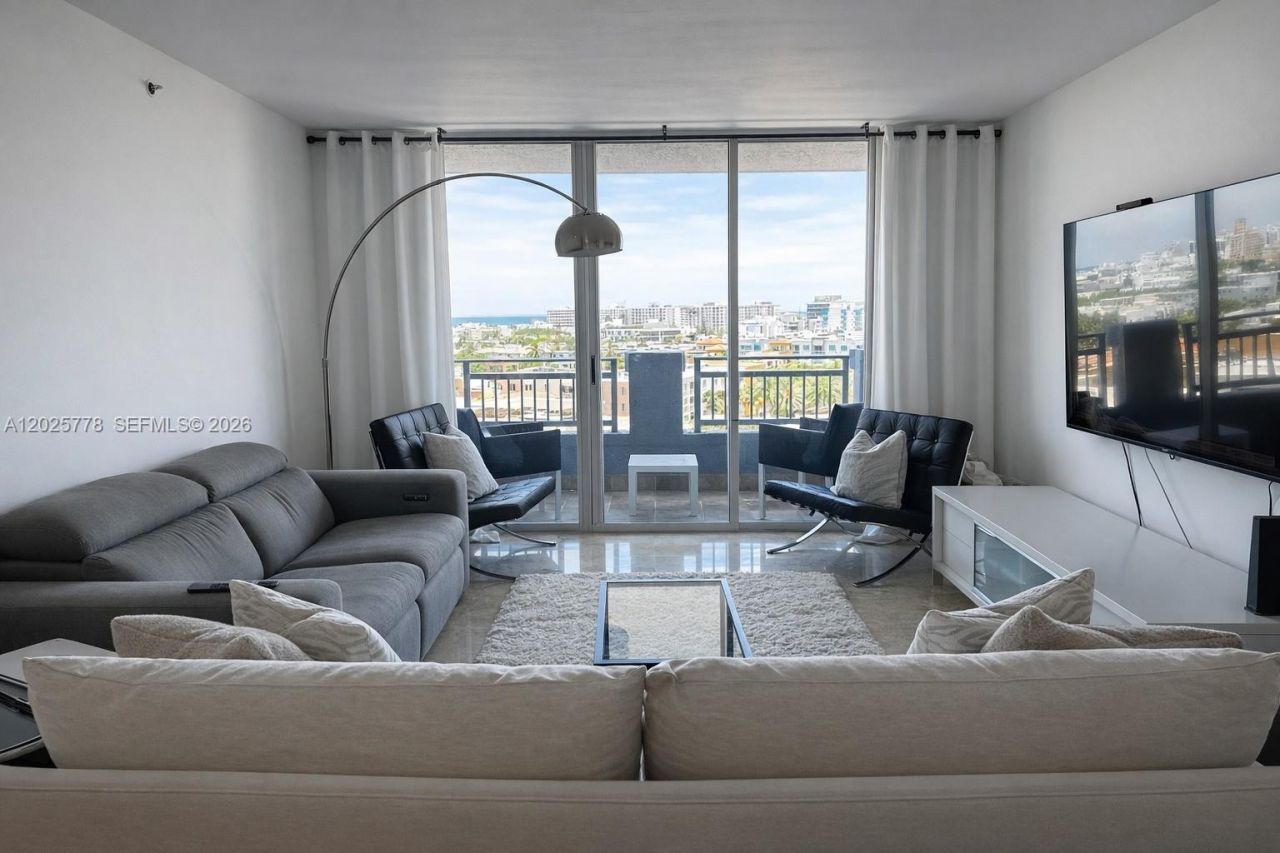 90 Alton Rd , Unit 1009, Miami Beach, FL 33139 Photo