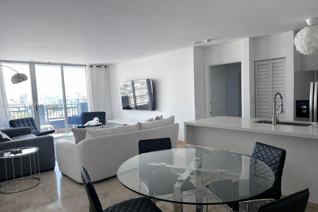 90 Alton Rd , Unit 1009, Miami Beach, FL 33139 Photo