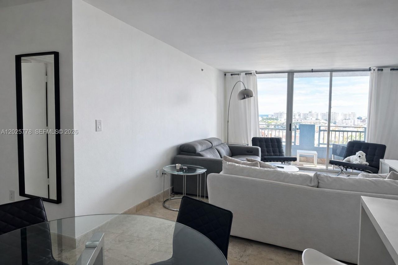 90 Alton Rd , Unit 1009, Miami Beach, FL 33139 Photo