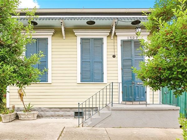 1509 N DERBIGNY Street , New Orleans, LA 70116