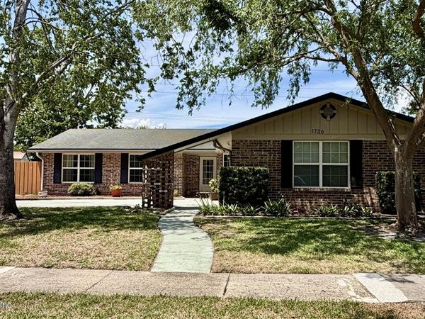 1736 PAPAYA Drive N, Orange Park, FL 32073