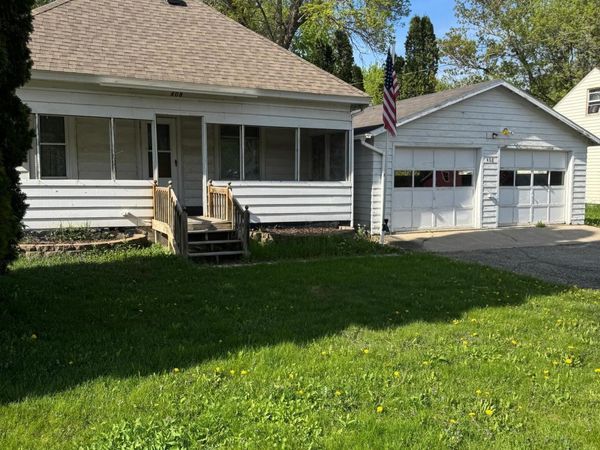 408 W Nokomis Street, Osakis, MN 56360